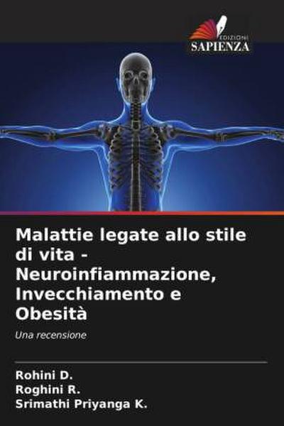 Malattie legate allo stile di vita - Neuroinfiammazione, Invecchiamento e Obesità