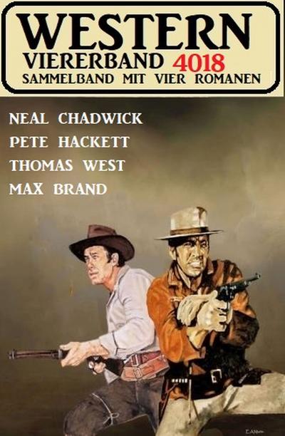 Western Viererband 4018