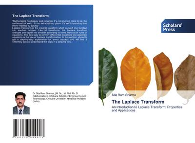 The Laplace Transform