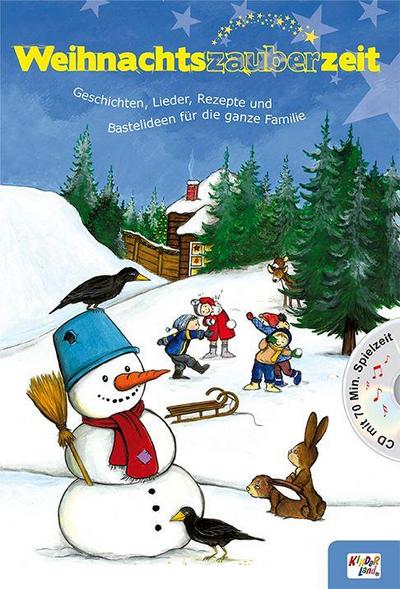 Weihnachtszauberzeit