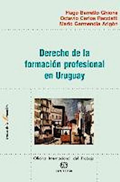 Derecho de la formacion profesional en Uruguay