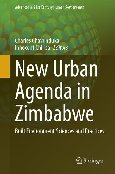 New Urban Agenda in Zimbabwe