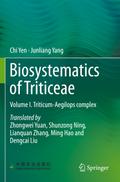 Biosystematics of Triticeae
