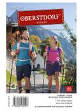 Zumstein Wanderkarte Rund um Oberstdorf Allgäu