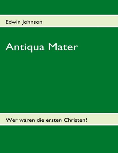 Antiqua Mater