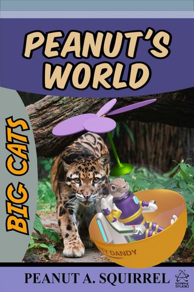 Peanut’s World: Big Cats