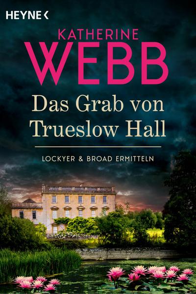 Das Grab von Trueslow Hall
