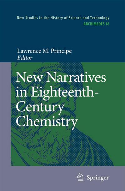 New Narratives in Eighteenth-Century Chemistry
