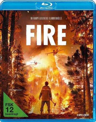 Fire - Im Kampf gegen die Flammenhölle