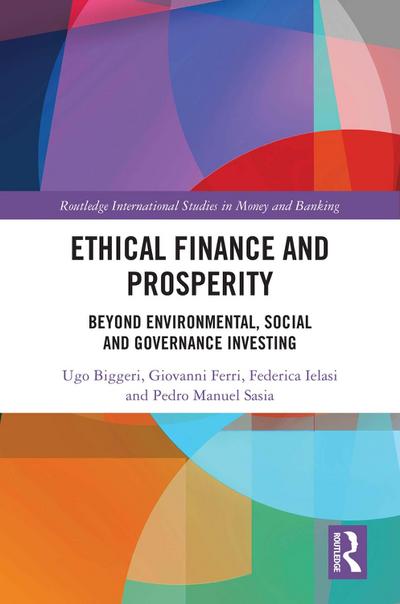 Ethical Finance and Prosperity