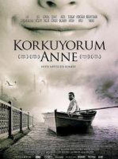 Korkuyorum Anne DVD