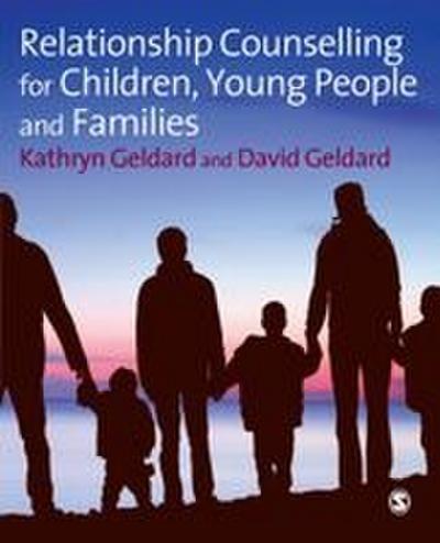 Relationship Counselling for Children, Young People and Families