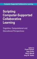 Scripting Computer-Supported Collaborative Learnin