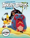 Angry Birds – Die neuen Abenteuer 2: Aufregung auf der Vogelinsel (Comic zum Film)