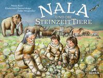 Nala und die Steinzeittiere