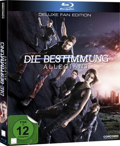 Die Bestimmung – Allegiant Deluxe Fan Edition