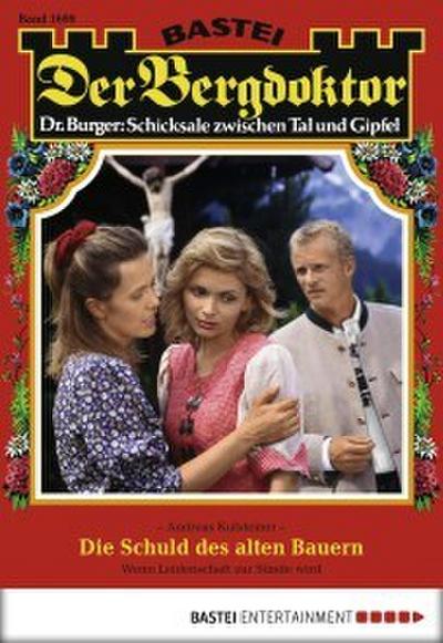 Der Bergdoktor - Folge 1699