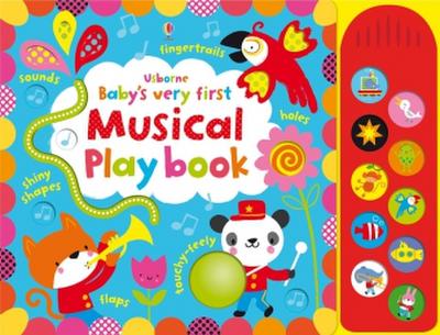 Baby’s Very First Musical Play Book