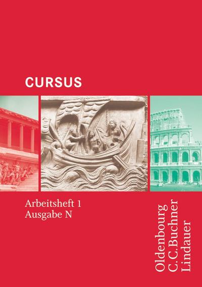 Wilhelm, A: Cursus - Ausgabe N, Latein als 2. Fremdsprache