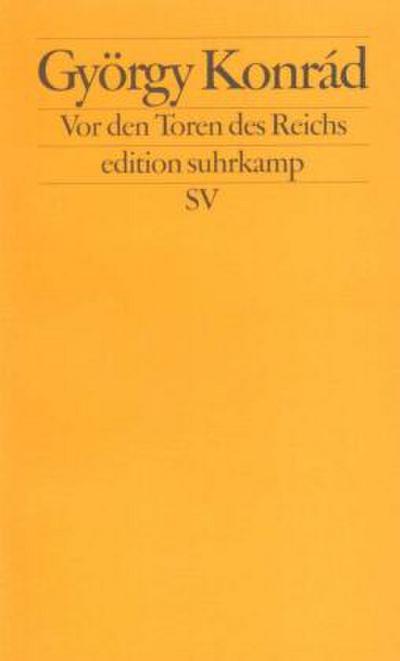 Vor den Toren des Reichs