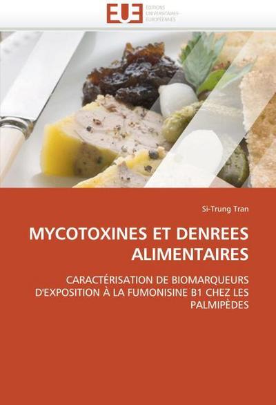 Mycotoxines et Denrees altimentaires