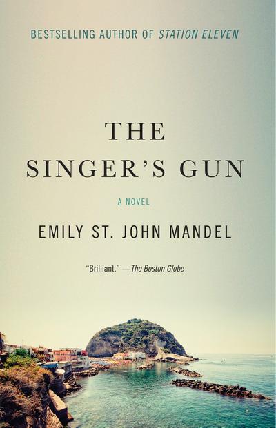 The Singer’s Gun