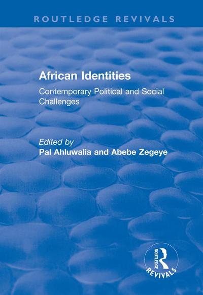 African Identities