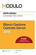 Modulo Enti locali Bilanci - Gestione - Controllo - Servizi