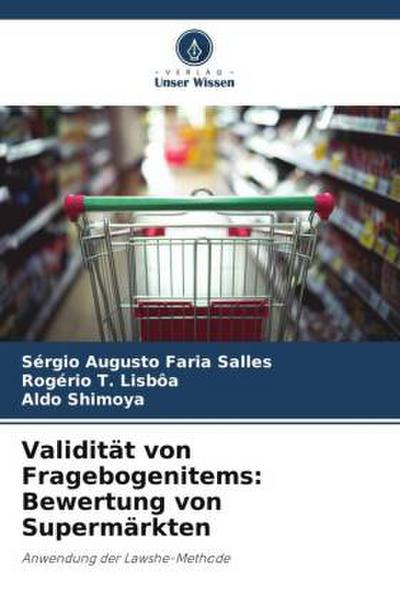Validität von Fragebogenitems: Bewertung von Supermärkten