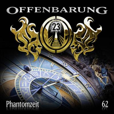Offenbarung 23 - Phantomzeit, Audio-CD