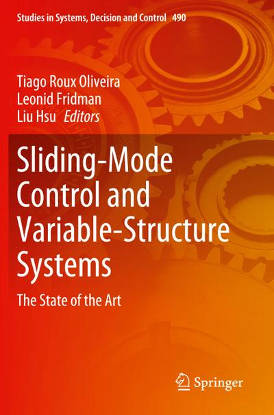 Sliding-Mode Control and Variable-Structure Systems