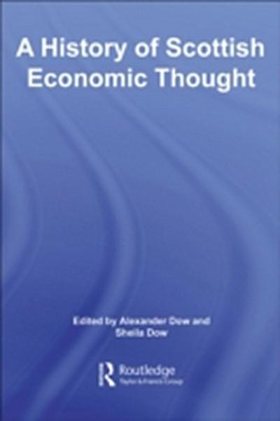 History of Scottish Economic Thought