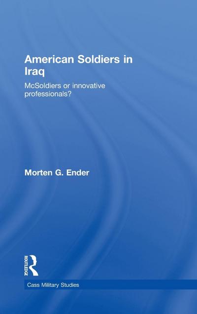 American Soldiers in Iraq