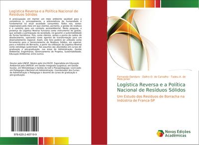 Logística Reversa e a Política Nacional de Resíduos Sólidos