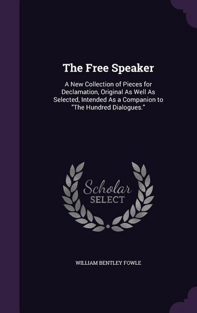 The Free Speaker