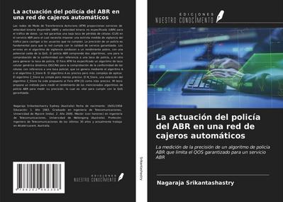 La actuación del policía del ABR en una red de cajeros automáticos