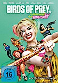 Birds of Prey - The Emancipation of Harley Quinn