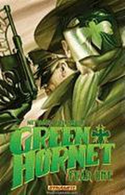 Green Hornet Year One Volume 1