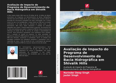 Avaliação de Impacto do Programa de Desenvolvimento da Bacia Hidrográfica em Shivalik Hills