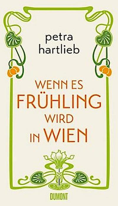 Wenn es Frühling wird in Wien