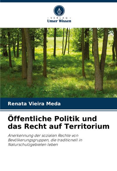 Öffentliche Politik und das Recht auf Territorium