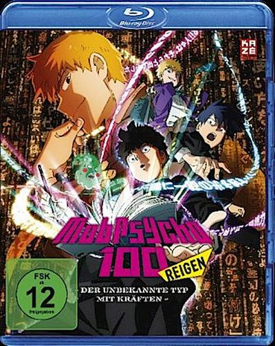 Mob Psycho 100 REIGEN (BR) Miraculous.. The Miraculous Unknown Psychic