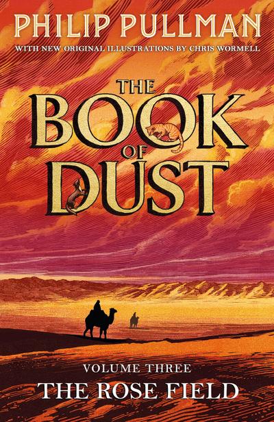 The Book of Dust - The Rose Field