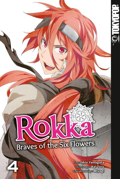 Rokka - Braves of the Six Flowers 04