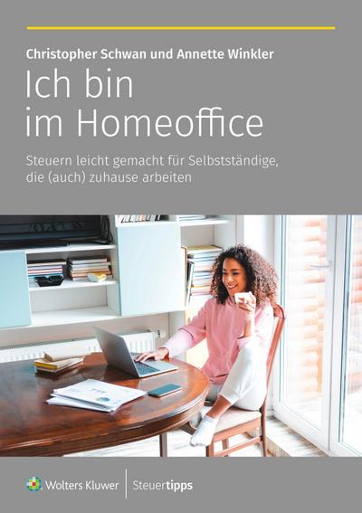 Ich bin im Homeoffice