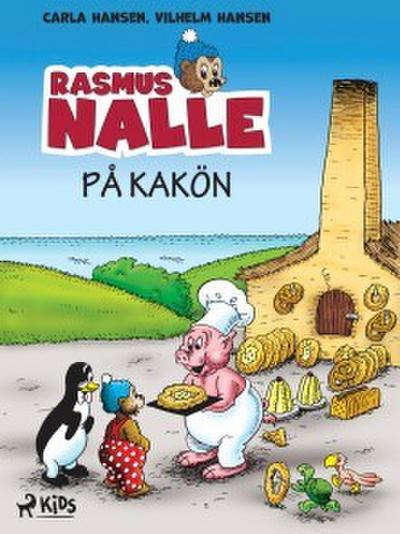 Rasmus Nalle på Kakön