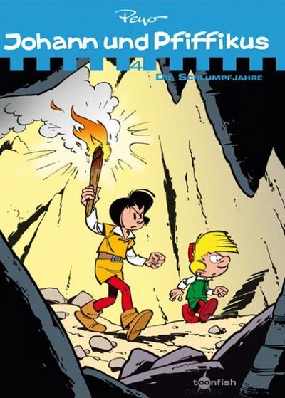 Johann & Pfiffikus 4