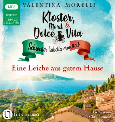 Kloster, Mord und Dolce Vita - Eine Leiche aus gutem Hause