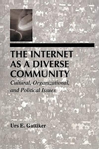 Internet As A Diverse Community