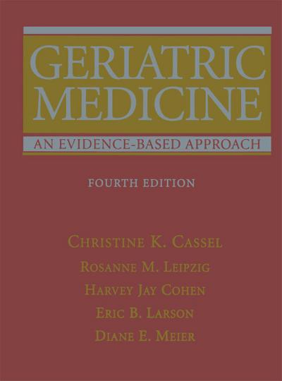 Geriatric Medicine